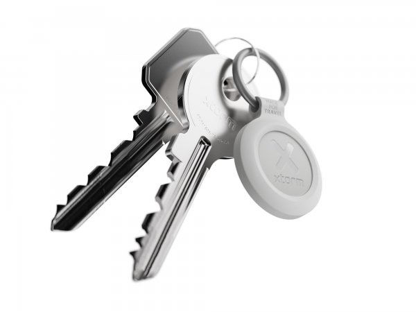 Xtorm Smart Tracker TravelTag Android & iOS Hvit