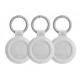 Xtorm Smart Tracker TravelTag Android & iOS 3-pack Hvit