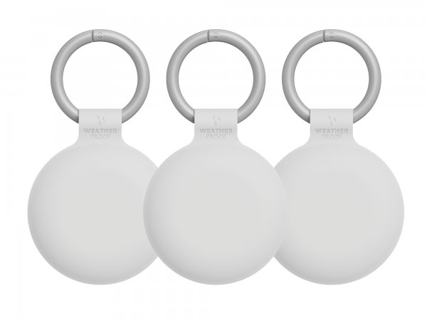 Xtorm Smart Tracker TravelTag Android & iOS 3-pack Hvit