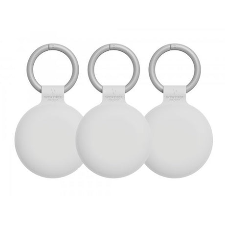 Xtorm Smart Tracker TravelTag Android & iOS 3-pack Hvit
