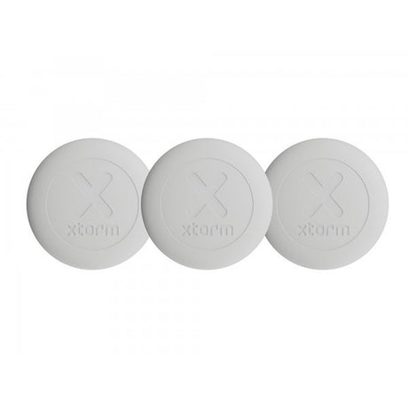 Xtorm Smart Tracker TravelTag Android & iOS 3-pack Hvit