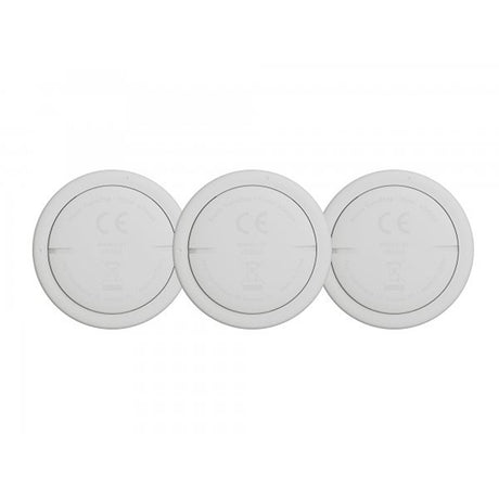 Xtorm Smart Tracker TravelTag Android & iOS 3-pack Hvit