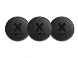 Xtorm Smart Tracker TravelTag Android & iOS 3-pack Svart