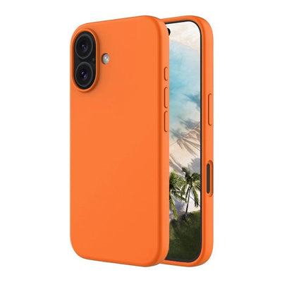 Oransje