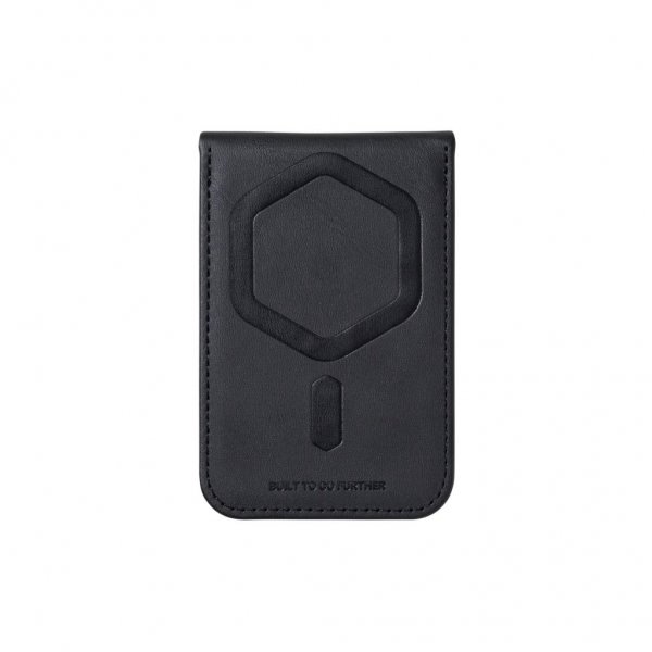 Urban Armor Gear (UAG) MagSafe Kortholder Metropolis Kevlar Svart