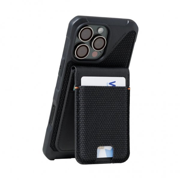 Urban Armor Gear (UAG) MagSafe Kortholder Metropolis Kevlar Svart