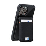 Urban Armor Gear (UAG) MagSafe Kortholder Metropolis Kevlar Svart