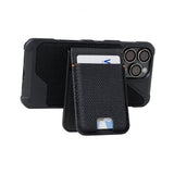 Urban Armor Gear (UAG) MagSafe Kortholder Metropolis Kevlar Svart