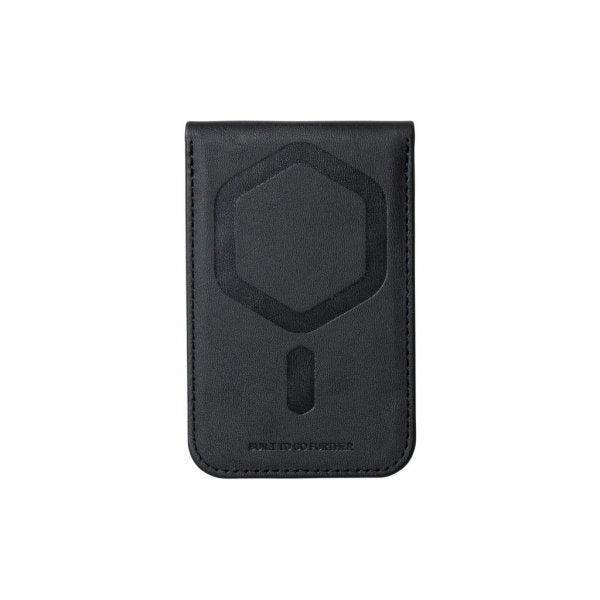Urban Armor Gear (UAG) MagSafe Kortholder Metropolis Vegan Svart