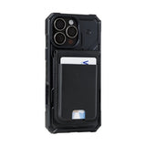 Urban Armor Gear (UAG) MagSafe Kortholder Metropolis Vegan Svart