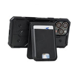 Urban Armor Gear (UAG) MagSafe Kortholder Metropolis Vegan Svart