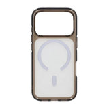 iPhone 17 Pro Max Deksel TPU MagSafe Svart