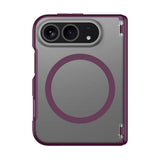 Dux Ducis iPhone Duo Deksel EXPN Series MagSafe Dark Cherry