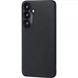 Pitaka Samsung Galaxy S24 Deksel MagEZ Case 4 Black/Grey Twill