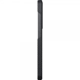 Pitaka Samsung Galaxy S24 Deksel MagEZ Case 4 Black/Grey Twill