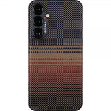Pitaka Samsung Galaxy S24 Deksel MagEZ Case 4 Sunset