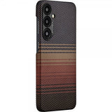 Pitaka Samsung Galaxy S24 Deksel MagEZ Case 4 Sunset