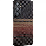 Pitaka Samsung Galaxy S24 Deksel MagEZ Case 4 Sunset