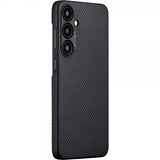 Pitaka Samsung Galaxy S24 Plus Deksel MagEZ Case 4 Black/Grey Twill