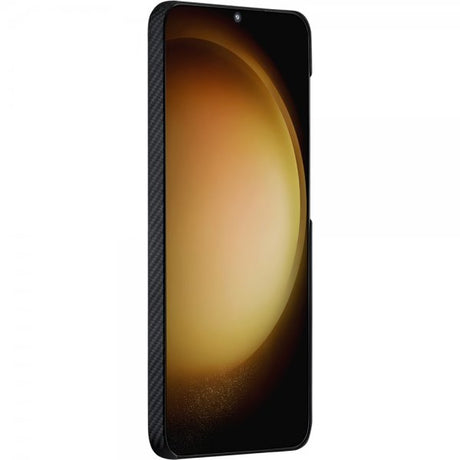 Pitaka Samsung Galaxy S24 Plus Deksel MagEZ Case 4 Black/Grey Twill