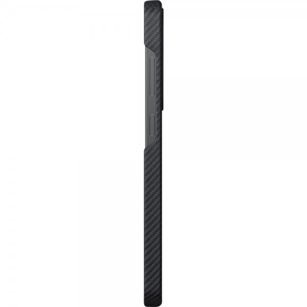 Pitaka Samsung Galaxy S24 Plus Deksel MagEZ Case 4 Black/Grey Twill