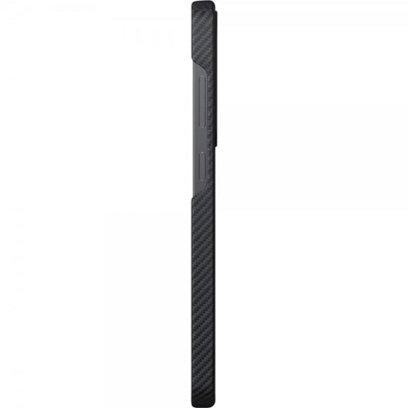 Pitaka Samsung Galaxy S24 Plus Deksel MagEZ Case 4 Black/Grey Twill