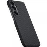 Pitaka Samsung Galaxy S24 Plus Deksel MagEZ Case 4 Black/Grey Twill