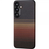 Pitaka Samsung Galaxy S24 Plus Deksel MagEZ Case 4 Sunset