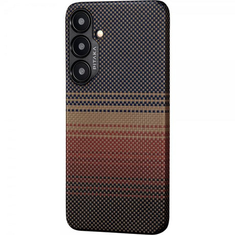 Pitaka Samsung Galaxy S24 Plus Deksel MagEZ Case 4 Sunset