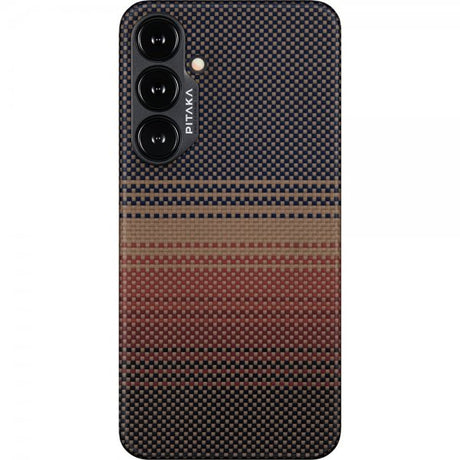 Pitaka Samsung Galaxy S24 Plus Deksel MagEZ Case 4 Sunset