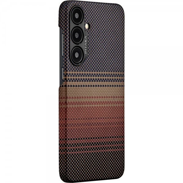Pitaka Samsung Galaxy S24 Plus Deksel MagEZ Case 4 Sunset