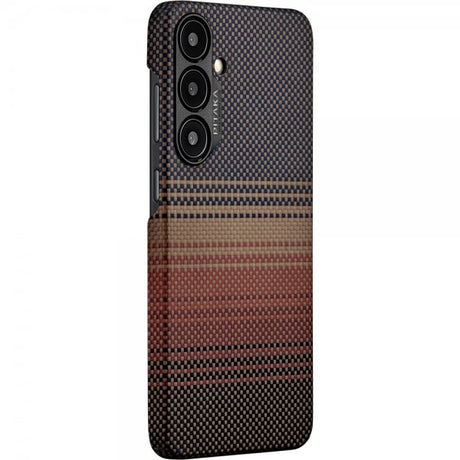 Pitaka Samsung Galaxy S24 Plus Deksel MagEZ Case 4 Sunset