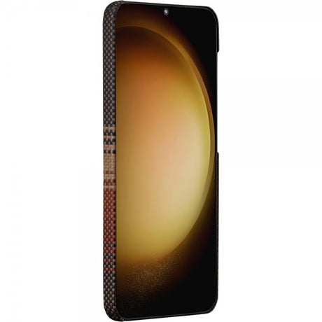 Pitaka Samsung Galaxy S24 Plus Deksel MagEZ Case 4 Sunset