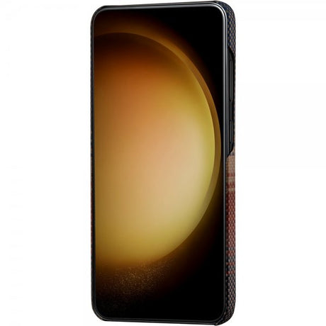 Pitaka Samsung Galaxy S24 Plus Deksel MagEZ Case 4 Sunset