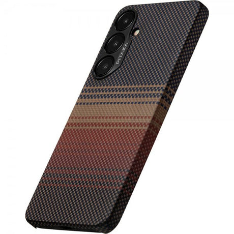 Pitaka Samsung Galaxy S24 Plus Deksel MagEZ Case 4 Sunset