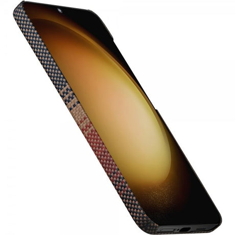 Pitaka Samsung Galaxy S24 Plus Deksel MagEZ Case 4 Sunset