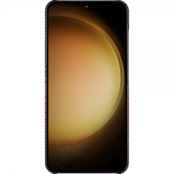Pitaka Samsung Galaxy S24 Plus Deksel MagEZ Case 4 Sunset