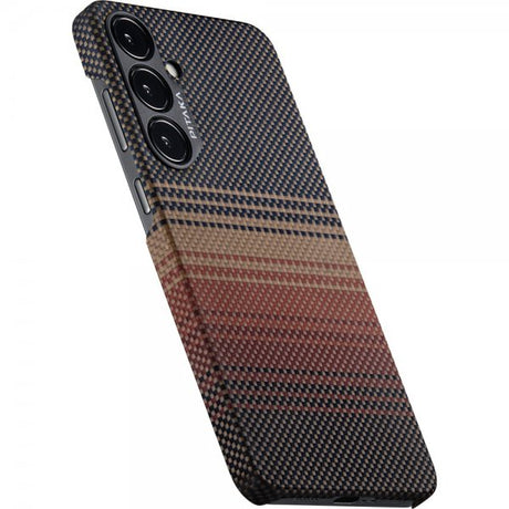 Pitaka Samsung Galaxy S24 Plus Deksel MagEZ Case 4 Sunset
