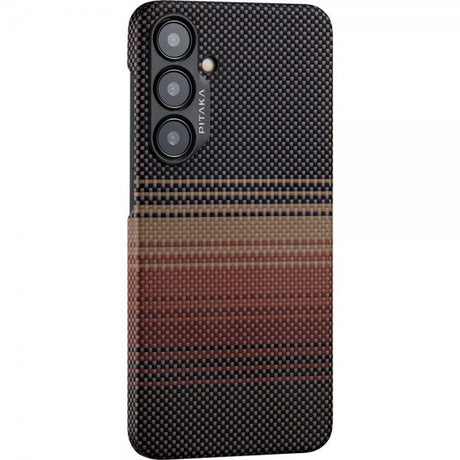 Pitaka Samsung Galaxy S24 Plus Deksel MagEZ Case 4 Sunset