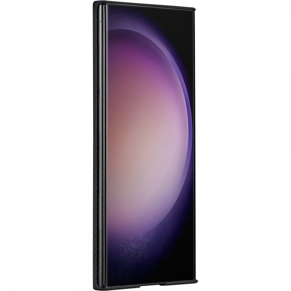 Pitaka Samsung Galaxy S24 Ultra Deksel MagEZ Case 4 Black/Grey Twill