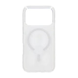 iPhone 17 Pro Deksel Transparent MagSafe Transparent