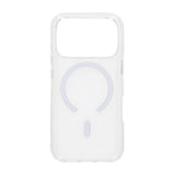 iPhone 17 Pro Deksel Transparent MagSafe Transparent
