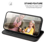 Dux Ducis iPhone Air Etui Hivo Series Svart