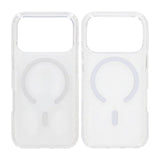 iPhone 17 Pro Max Deksel Transparent MagSafe Transparent