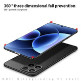 Mofi Xiaomi 17 Deksel Matte Shield Svart