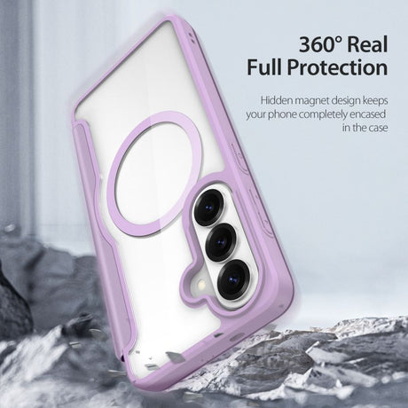Dux Ducis Samsung Galaxy S26 Plus Etui Skin X Pro Series MagSafe Lilla