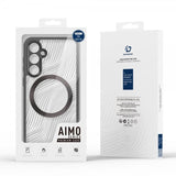 Dux Ducis Samsung Galaxy S23 FE Deksel Aimo Series MagSafe Svart