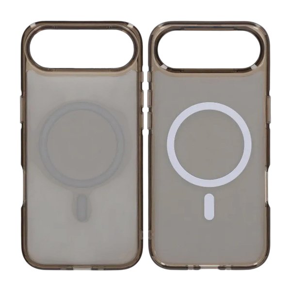 iPhone Air Deksel TPU MagSafe Svart