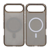 iPhone Air Deksel TPU MagSafe Svart
