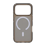 iPhone 17 Pro Max Deksel TPU MagSafe Svart